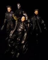 Colossus days of future past movie (Marvel Legends) Custom Action Figure