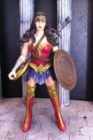 Wonder Woman, BvS: DoJ version (DC Superheroes) Custom Action Figure