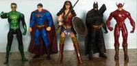 Wonder Woman, BvS: DoJ version (DC Superheroes) Custom Action Figure
