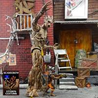 Rocket & Groot (Marvel Legends) Custom Action Figure