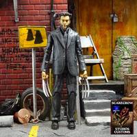 the Wolverine (Marvel Legends) Custom Action Figure
