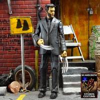 the Wolverine (Marvel Legends) Custom Action Figure