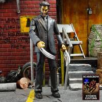 the Wolverine (Marvel Legends) Custom Action Figure