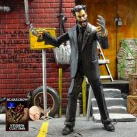the Wolverine (Marvel Legends) Custom Action Figure