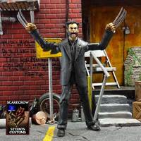 the Wolverine (Marvel Legends) Custom Action Figure