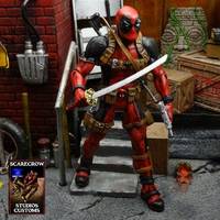 Deadpool (Marvel Legends) Custom Action Figure