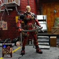 Deadpool (Marvel Legends) Custom Action Figure