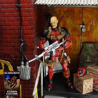 Deadpool (Marvel Legends) Custom Action Figure