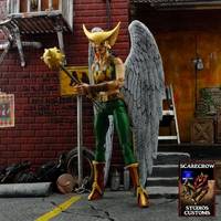 Hawkgirl (DC Universe) Custom Action Figure