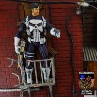 Punisher (Marvel Legends) Custom Action Figure