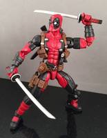 Deadpool (Marvel Now!) (Marvel Legends) Custom Action Figure