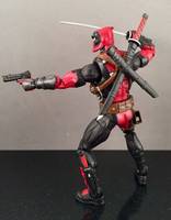 Deadpool (Marvel Now!) (Marvel Legends) Custom Action Figure