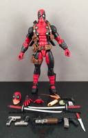 Deadpool (Marvel Now!) (Marvel Legends) Custom Action Figure