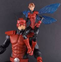 Wasp (Marvel Legends) Custom Action Figure