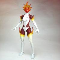 Binary (Marvel Legends) Custom Action Figure