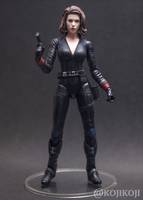 Black Widow (AOU) (Marvel Select) Custom Action Figure
