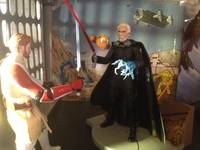 Obi Wan (Clone Wars) (Star Wars Clone Wars) Custom Action Figure