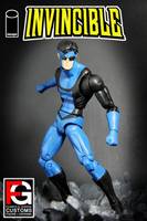 Invincible (Image) Custom Action Figure