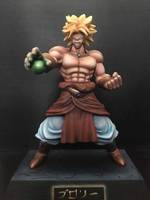 Broly (Dragonball Z) Custom Statue / Bust