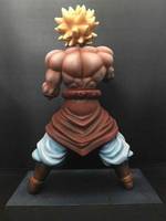 Broly (Dragonball Z) Custom Statue / Bust