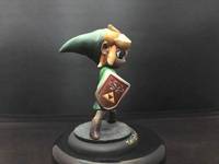 Link (Legend of Zelda) Custom Statue / Bust
