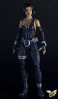 sage (Marvel) Custom Action Figure