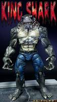 King Shark (CW The Flash) (DC Universe) Custom Action Figure