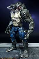 King Shark (CW The Flash) (DC Universe) Custom Action Figure