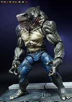 King Shark (CW The Flash) (DC Universe) Custom Action Figure