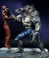 King Shark (CW The Flash) (DC Universe) Custom Action Figure