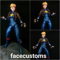 Dazzler (Marvel Legends) Custom Action Figure