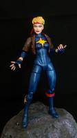 Dazzler (Marvel Legends) Custom Action Figure