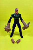 Sandman (Marvel Legends) Custom Action Figure