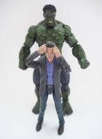 Bruce Banner repaint (Marvel Legends) Custom Action Figure