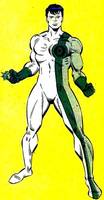 Rond Vidar v2 (Green Lantern) Custom Action Figure