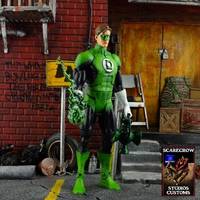 Green Lantern (DC Universe) Custom Action Figure