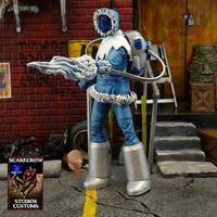 Blizzard (Avengers Earth's Mightiest Heroes) (Marvel Legends) Custom Action Figure