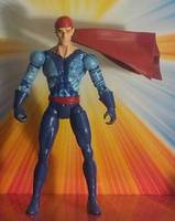 NEON THE UNKNOWN Thomas Corbett Freedom Fighters (DC Universe) Custom Action Figure