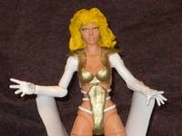 Phoenix Force Emma Frost (Marvel Legends) Custom Action Figure