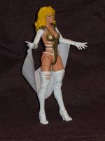 Phoenix Force Emma Frost (Marvel Legends) Custom Action Figure