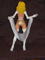 Phoenix Force Emma Frost (Marvel Legends) Custom Action Figure