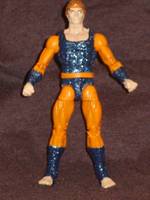 Amphibian (Marvel Legends) Custom Action Figure