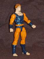 Amphibian (Marvel Legends) Custom Action Figure