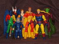 Amphibian (Marvel Legends) Custom Action Figure