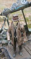 Nick Valentine (Fallout) Custom Action Figure