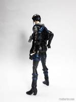 Domino (Marvel Universe) Custom Action Figure