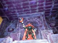 Darl Temple (Masters of the Universe) Custom Diorama / Playset