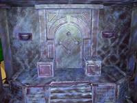 Darl Temple (Masters of the Universe) Custom Diorama / Playset