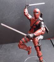 Deadpool (Movie Version) (Marvel Legends) Custom Action Figure