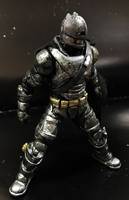 Armoured Batman (Dawn Of Justice) (DC Universe) Custom Action Figure